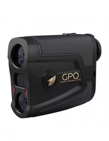 Rangetracker 1800 Zwart