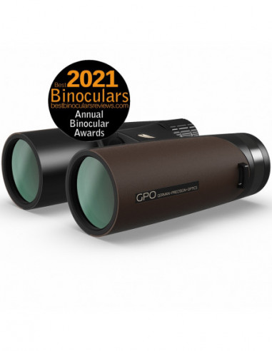 Passion 8x42ED Verrekijker Bruin