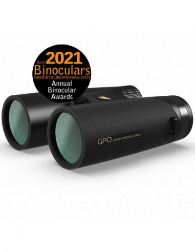 Passion 8x42ED Verrekijker Zwart