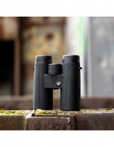 Passion 8x42ED Verrekijker Zwart