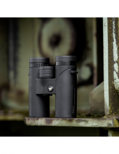 Passion 10x32ED Verrekijker Zwart