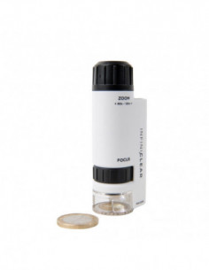 Mini Microscope 60 120X...