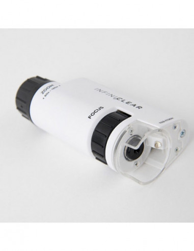 Mini Microscope 60 120X Magnification...