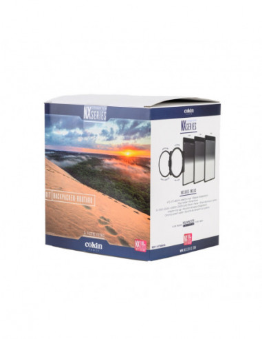 NX Series Backpackers Kit