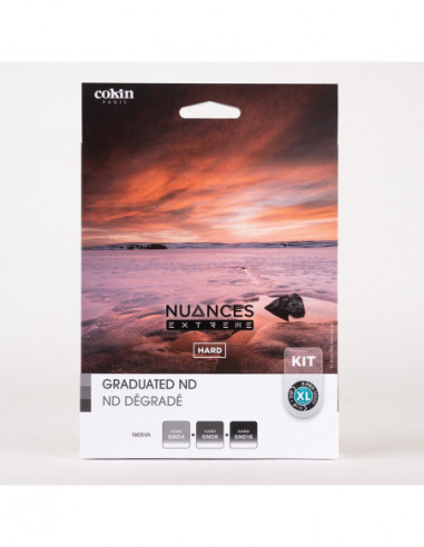 NUANCES Extreme Hard Graduated GND4H,...