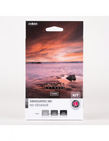 NUANCES Extreme Hard Graduated GND4H,...