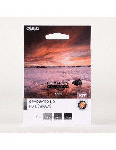 NUANCES Extreme Hard Graduated GND4H,...