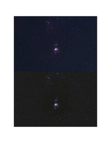 Nuances Light Pollution CUT Clearsky...