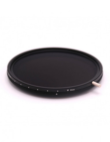 Round NUANCES NDX 2 400   77mm (1 7 f...