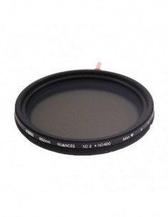 Round NUANCES NDX 2 400...