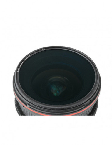 Round NUANCES C PL Filter 82mm