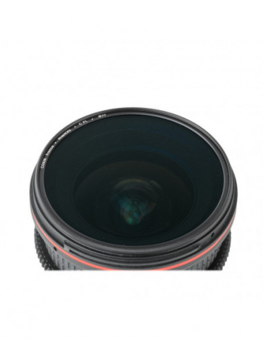 Round NUANCES C PL Filter 77mm