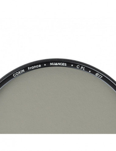 Round NUANCES C PL Filter 67mm