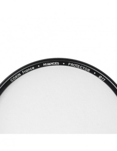 Round NUANCES UV Protector 62mm