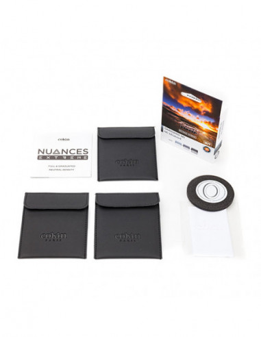 Nuances Extreme Reverse Kit P serie