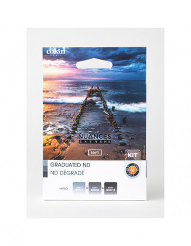 Nuances Extreme Soft Kit P serie