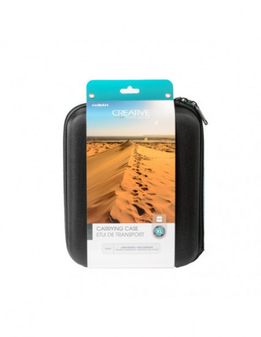 Semi Rigid Filter Pouch XL