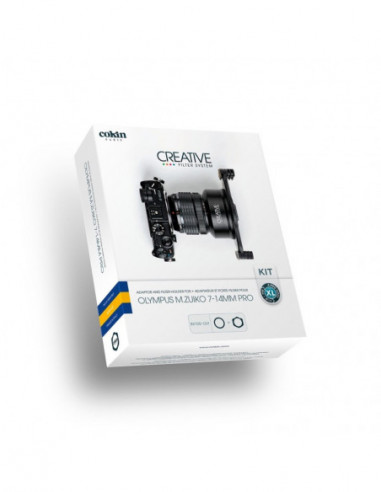 filter houder X serie special Olympus...