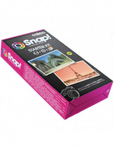 G800A 49 Snap Kit met ring...