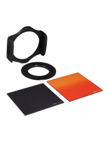 G800A 49 Snap Kit met ring (49mm)