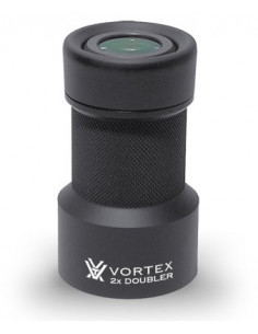 2x Verrekijker Doubler