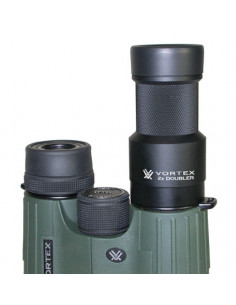 2x Verrekijker Doubler 2