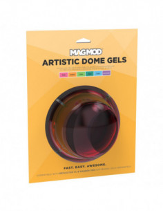 XL Artistic Dome Gels 2