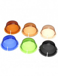 XL Correction Dome Gels