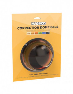 XL Correction Dome Gels 2