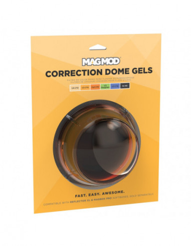 XL Correction Dome Gels