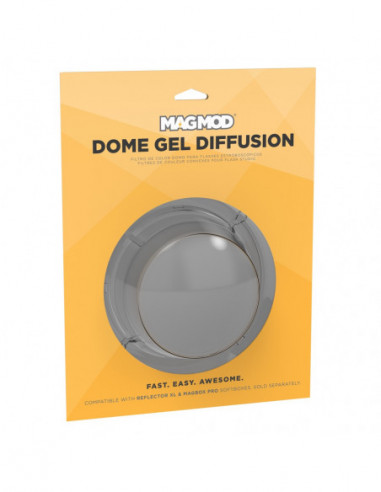 XL Dome Gel Diffusion