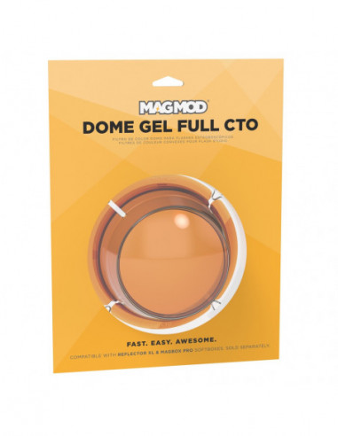 XL Dome Gel Full CTO