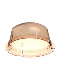 XL Dome Gel 1/4 CTO 2