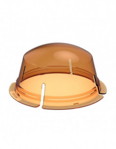 XL Dome Gel 1/2 CTO 2