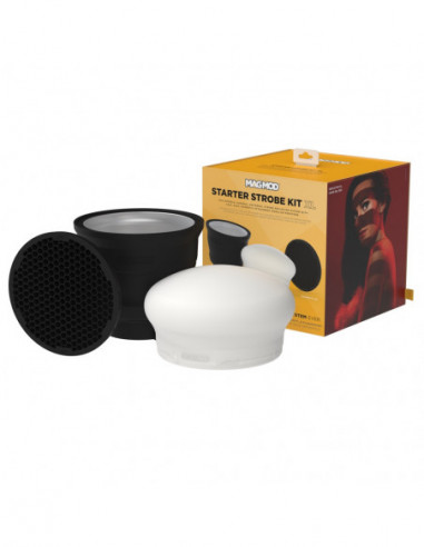 XL Starter Strobe Kit