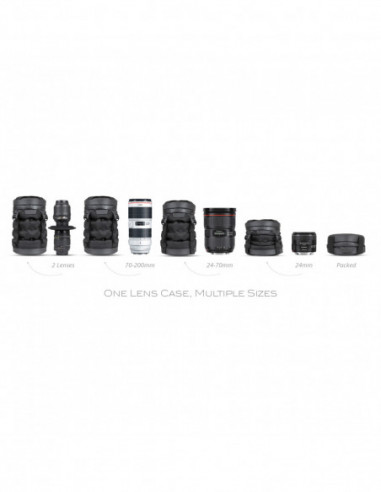 Inflatable Lens Case