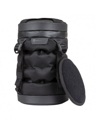 Inflatable Lens Case