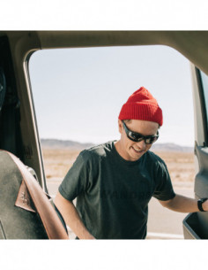 ROADSIDE WATCH CAP Red