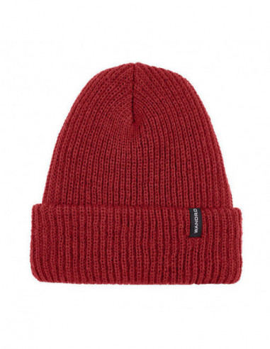 ROADSIDE WATCH CAP Red