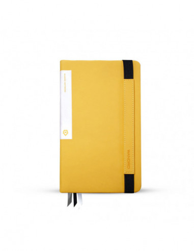 NOTEBOOK Yellow