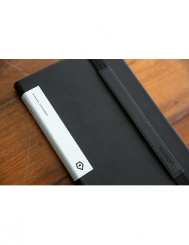 NOTEBOOK Black