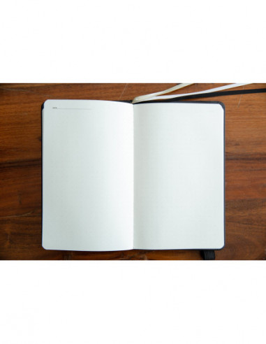 NOTEBOOK Black