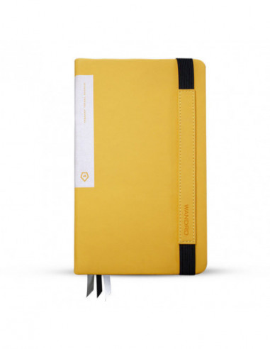 THE TRAVEL JOURNAL Yellow