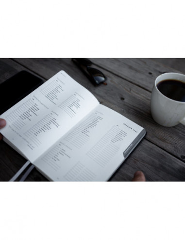 THE TRAVEL JOURNAL Black