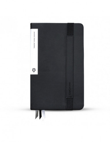 THE TRAVEL JOURNAL Black