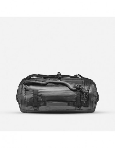 HEXAD CARRYALL DUFFEL 60 Liter Black