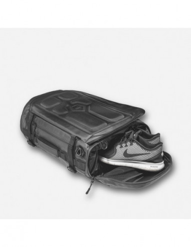 HEXAD CARRYALL DUFFEL 40 Liter Black