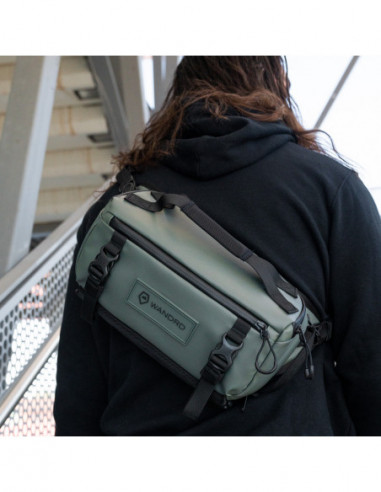 ROGUE Sling 6L Wasatch Green