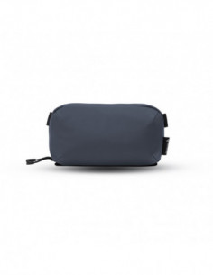 Tech Bag Small Aegean Blue