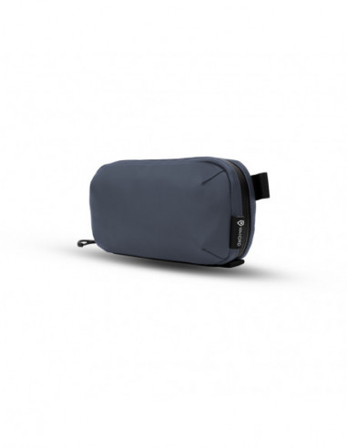 Tech Bag Small Aegean Blue